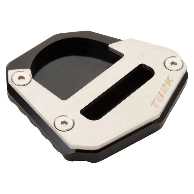 Tusk Billet Side Stand Foot Black 1924960010