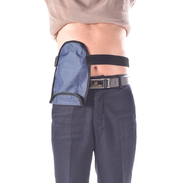 COLOSTOMY BAG INCONTINENCE One Piece Ostomy Pouch System Cover for