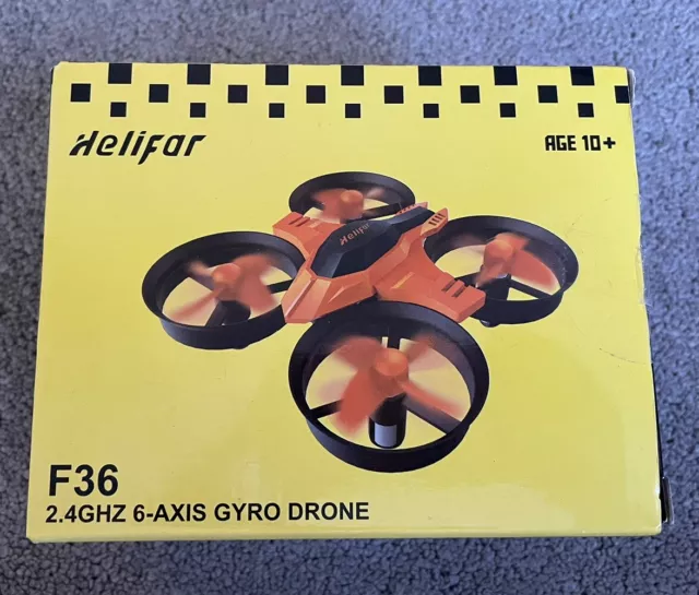 Helifar f36 shop
