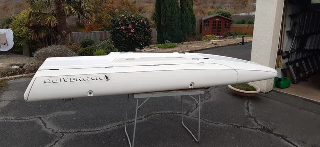 Quiverack Windsurfing/Winging Roof Box Quiverack Windsurfing/Winging Roof Box