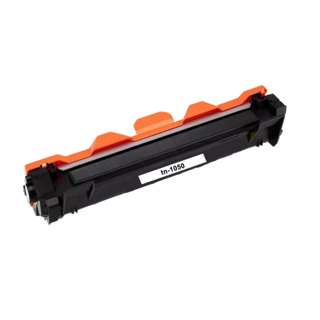 2x Toner für Brother TN1050 DCP1510 DCP1512 HL1110 MFC-1810 MFC1815 MFC1910W XXL 2