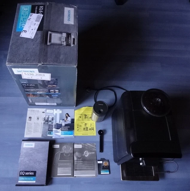 Verwunderlich Eq 6 Plus S 400 Ebenbild