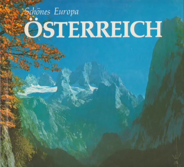 ÖSTERREICH Schönes Europa – Evelyne Kolnberger – texte en allemand