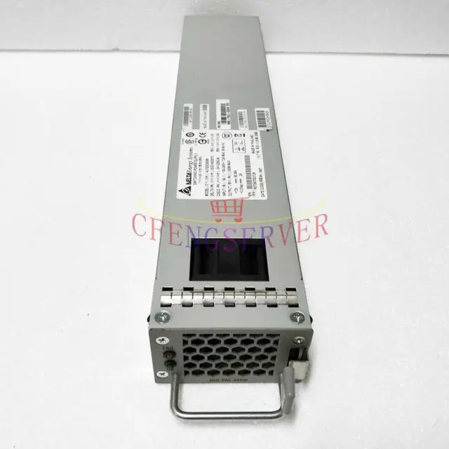 ONE Used N5K-PAC-550W 341-0295-06 550W Power Supply For Cisco Nexus 5010