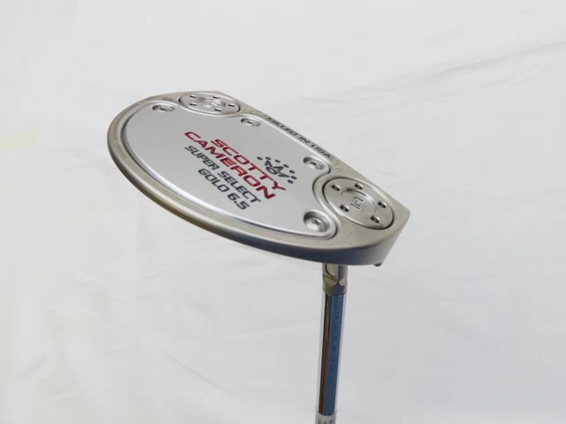TITLEIST SCOTTY CAMERON Super Select Golo 6 35