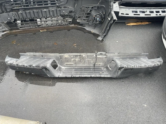 FORD RANGER REAR Bumper Mk4 22-24 £363.70 - PicClick UK