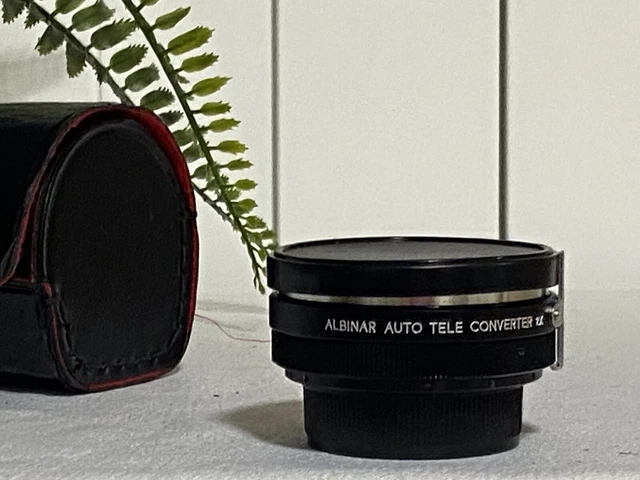 Albinar Auto  Teleconventer 2x