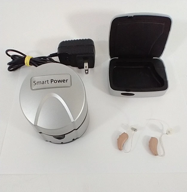 KIRKLAND SIGNATURE HEARING Aid Set (PAIR) KS 7.0 Bundle Works Well 299