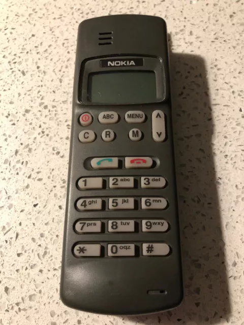 Nokia THX-6X Telephono cellulare in mattoni