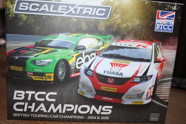 Scalextric 1/32 Rover SD1 Soper BTTC 1983 #4 HD – Neuf – 560004534