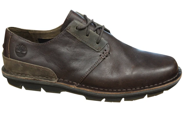 TIMBERLAND COLTIN LOW Plain Toe Oxford Mens Shoes Lace Up 
