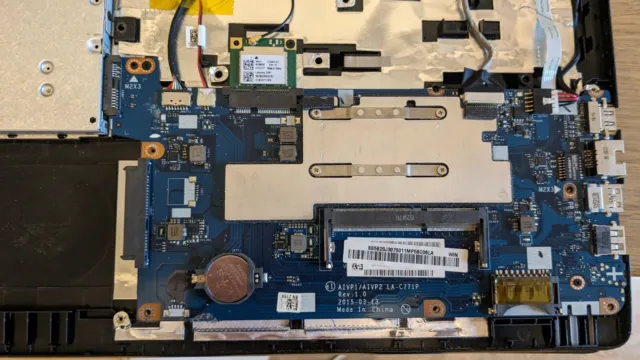 Lenovo Ideapad 100-15IBY Carte Mère Fonctionnelle Motherboard 