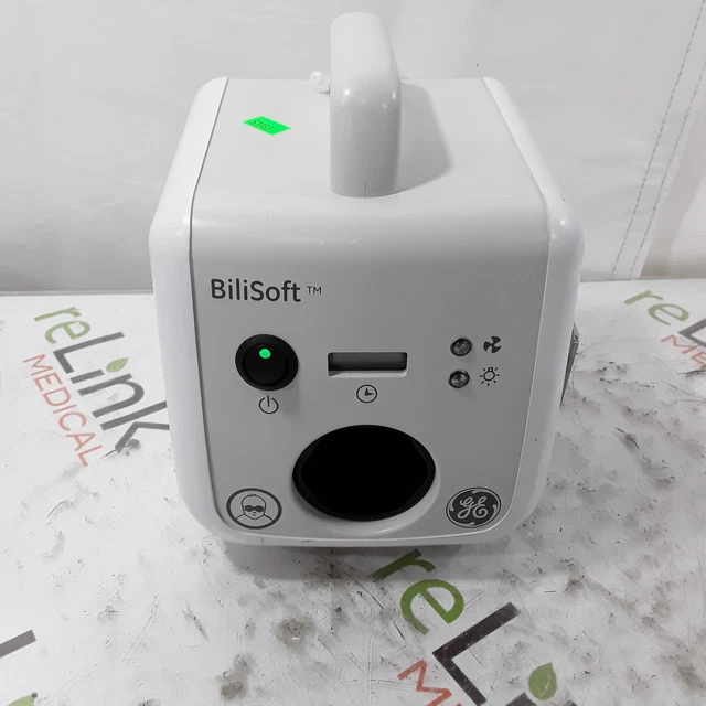GE Healthcare Bilisoft Infant Phototherapy System