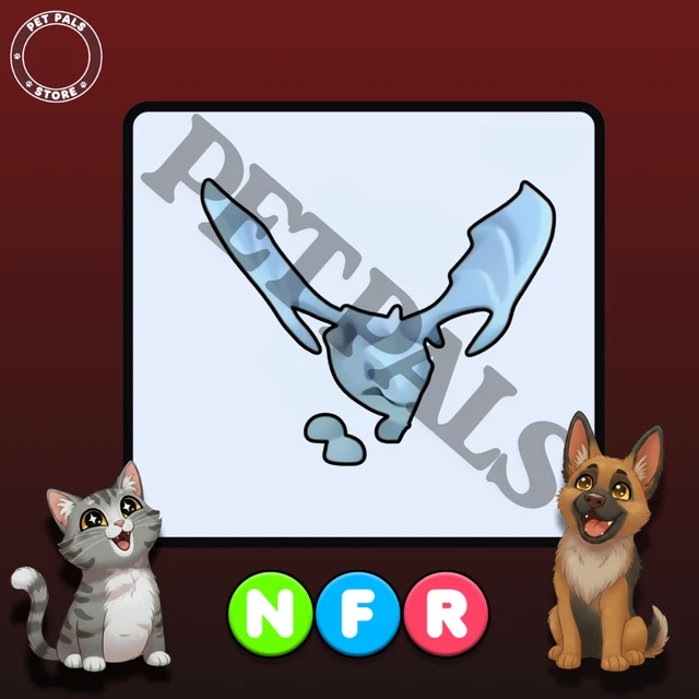 Animale Leggendario N3on Fly Ride Grim Dragon Per Giochi Di Ruolo, Nuovo, Da Negozio Di Fiducia