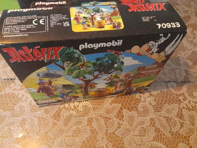 Playmobil® 71160 Astérix: La caza del Jabalí