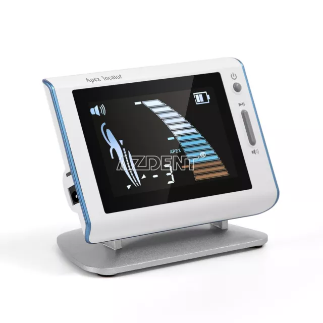 Dental Endodontic Root Canal Apex Locator 4.5" LCD Screen DTE DPEX III Style