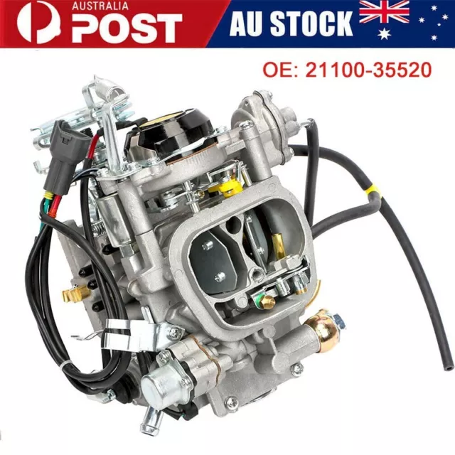 Carburetor Carby 22R Engine For Toyota Hilux 1981-97 /Celica 81-84 /Pickup 81-95