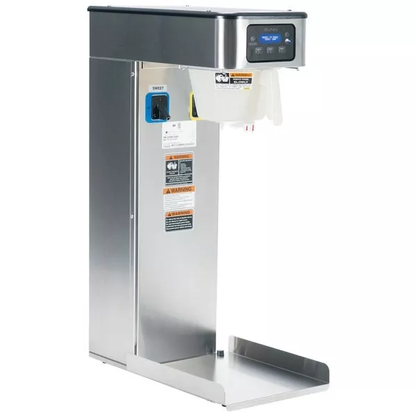 Bunn 52000.03 ITB Infusion Dual Dilution W/Sweetener Single Sweet/Unsweet BREWER