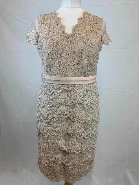 Jacques vert deals lace dress