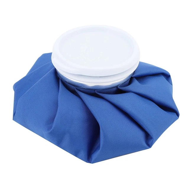 Blu Sacchetto Di Ghiaccio Riutilizzabile Hot Pack Per Il Sollievo Dal Dolore DB3