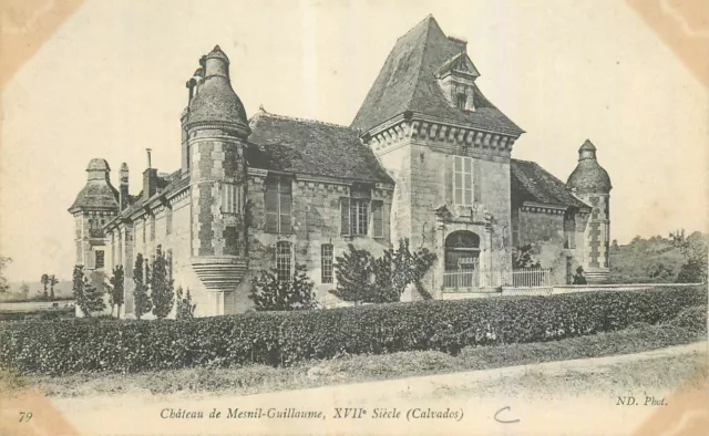 14 Mesnil Guillaume Le Chateau 27261
