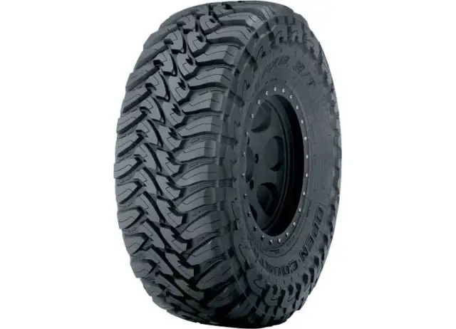 Toyo Tires U.S.A. Corp Open Country MT - 360130