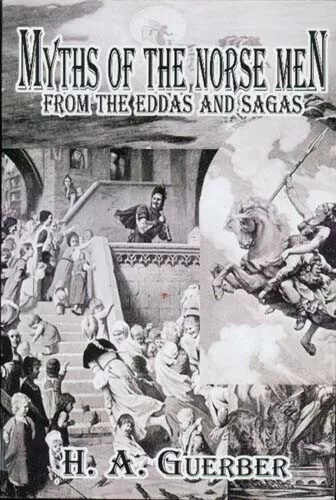 Médiéval Viking Ancien Norsemen Sagas Eddas Legends Mythes Valkyrs Valhalla Odin