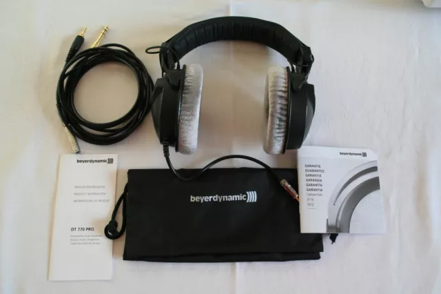 Beyerdynamic DT 770 PRO