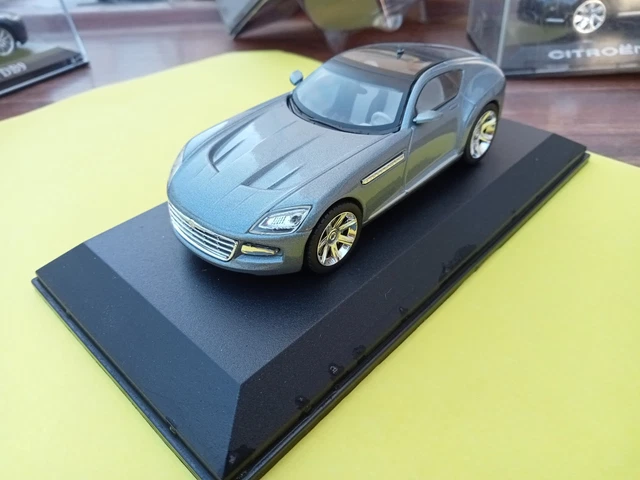 CHRYSLER FIREPOWER - modèle Concept Cars