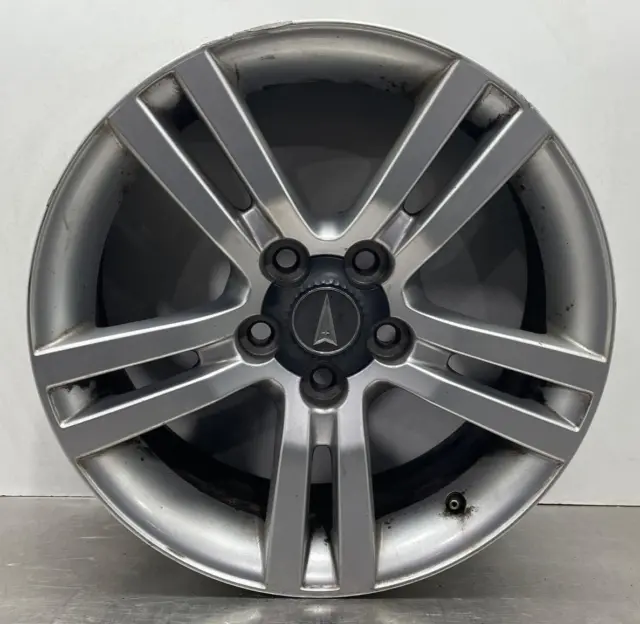 2008 Pontiac G8 Oem Rim Factory Genuine Wheel 18" X 8" 5 Double Spoke Scuffs 09