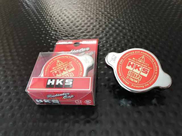 Hks Radiator Cap HKS D1 LIMITED Edition Racing Radiator Cap Ae86 Rx8 Supra Rx7 Wrx Nsx ...
