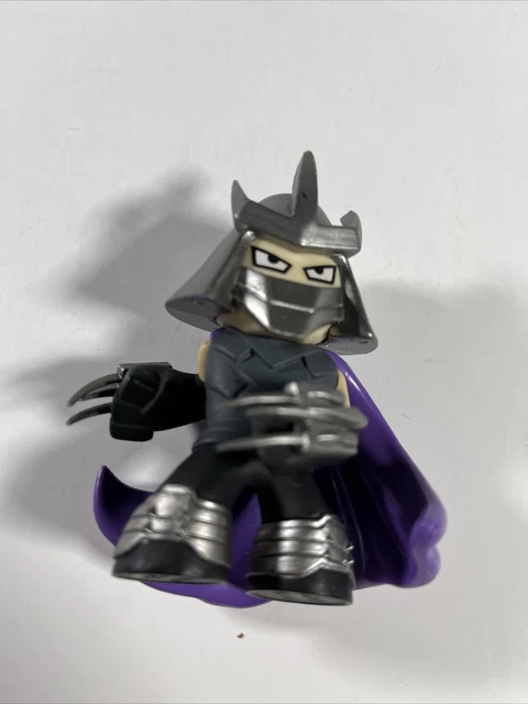 2014 Funko Mini TMNT Teenage Mutant Ninja Turtles SHREDDER Action Figure 3"