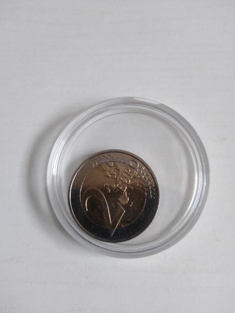 RARE Pièce De 2 Euros SIMONE VEIL