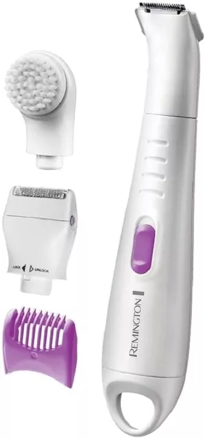 Remington WPG4035 Women's Bikini Trimmer - White