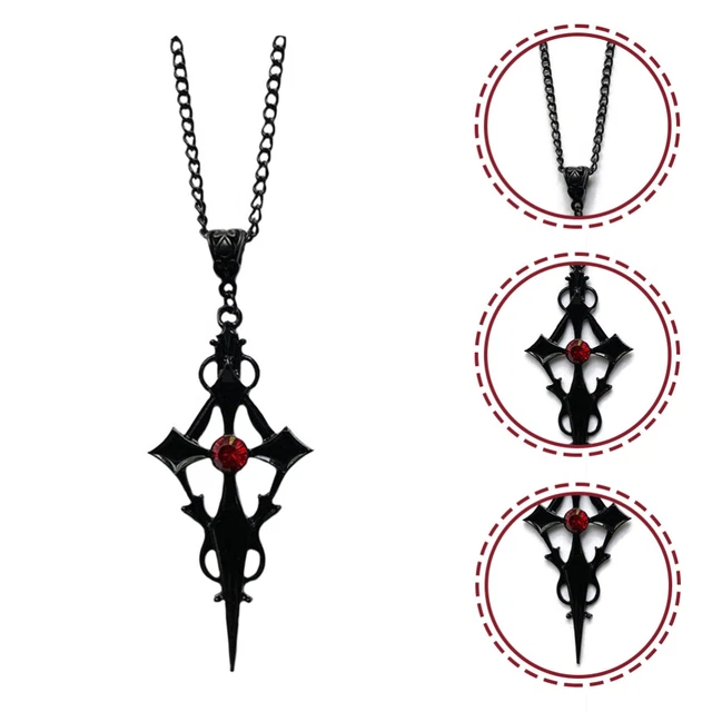 Für Mädchen Für Geschenk Goth Zubehör Halloween Mode Gothic Schmuck Für Frauen