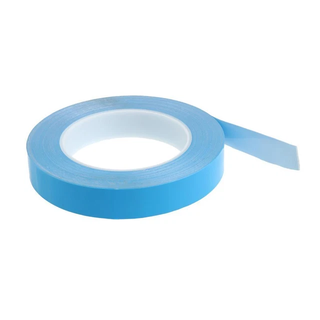 Thermal Conductive Tape Double Side  Sink LED Strip IC Chip 20mm