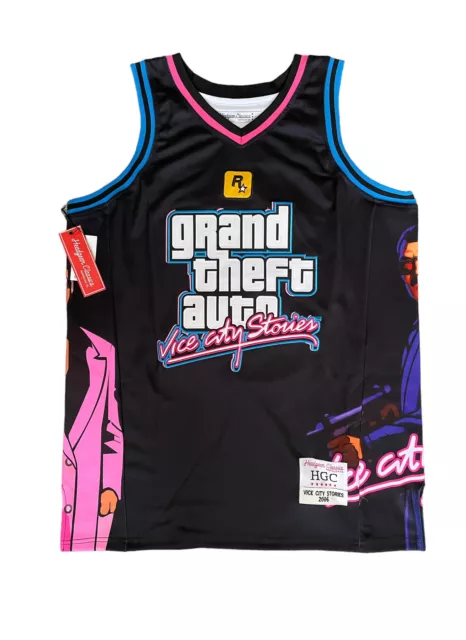 Nike Miami Heat Vice City Swingman Basketball Jersey Pink XXL CN1742-686