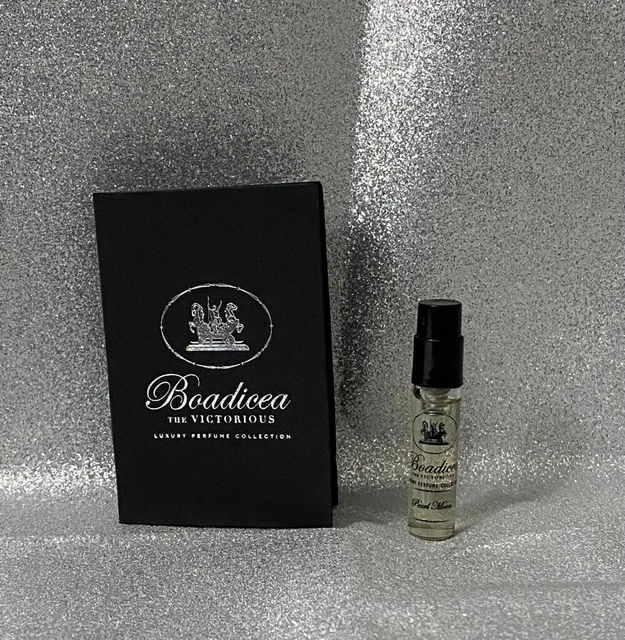 Boadicea the Victorious Pearl Moon 1.5ml Sample Spray EDP NIB