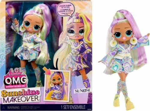 MGA Entertainment|L.O.L. Surprise OMG Sunshine Makeover - Sunrise