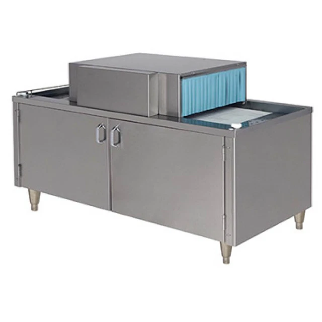 Champion CG4 48" Pass-Through Undercounter Glasswasher, Low Temp