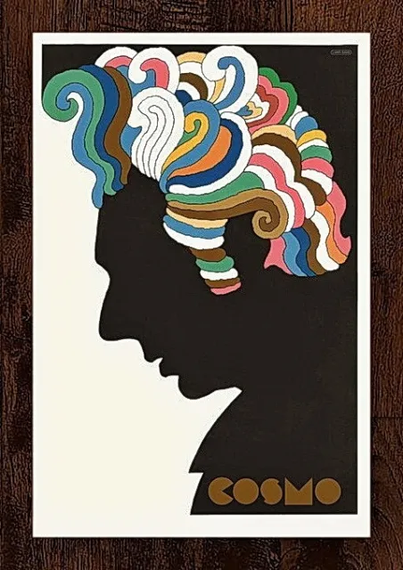 Seinfeld Cosmo Kramer Bob Dylan Tribute Style LTD AP TV Poster Print 12x18