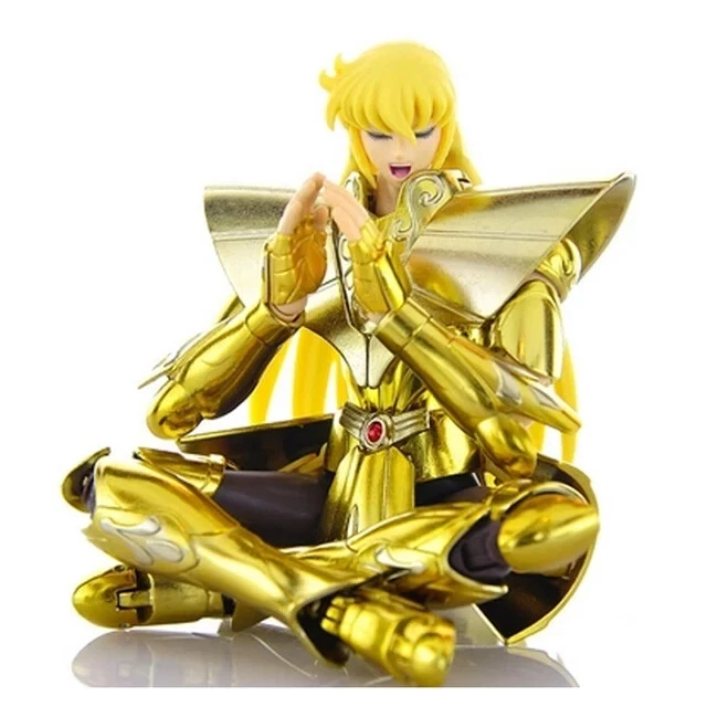 FIGURINE SAINT SEIYA Myth Cloth EX Vierge EUR 94,00 - PicClick FR