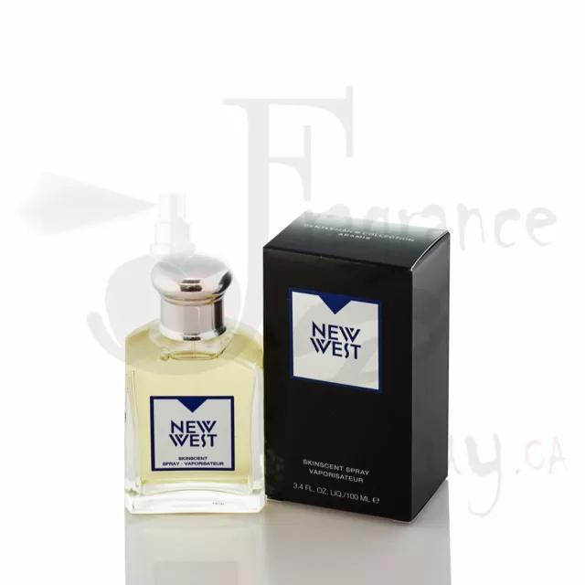 New West Skin Scent Spray Aramis M 100Ml Mens Cologne New West Skin Scent Spray Aramis M 100Ml Mens Cologne