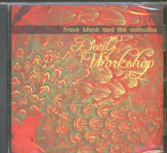 FRANK BLACK AND the Catholics Devil's Workshop CD UK Cooking Vinyl 2002 ...