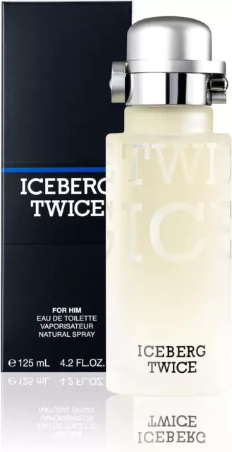 - Twice Man - Eau De Toilette 125 Ml