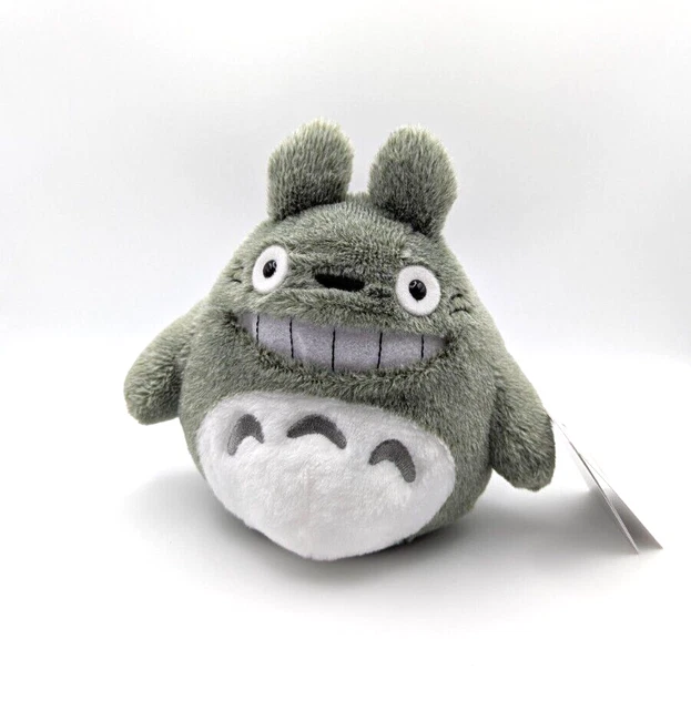 SU ORDINAZIONE My Neighbor Totoro Plush Figure Roaring Big Totoro M 29 cm *PREZZO SPECIALE* ESAURITO