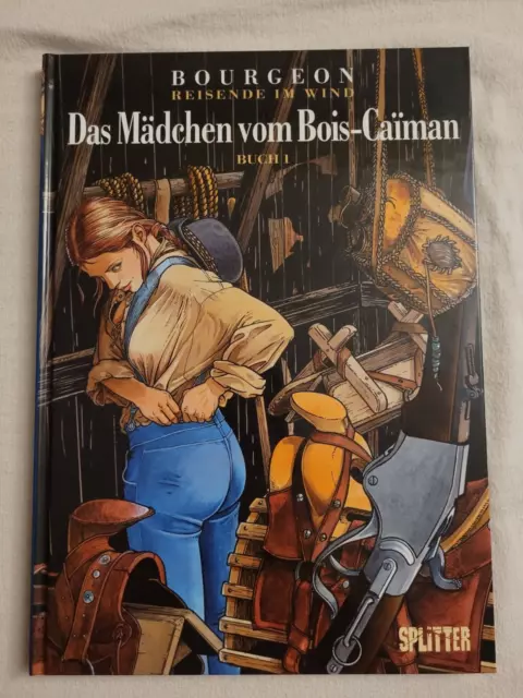 Reisende im Wind | Das Mädchen von ... | Buch 1 | Comic | Zustand Neuwertig