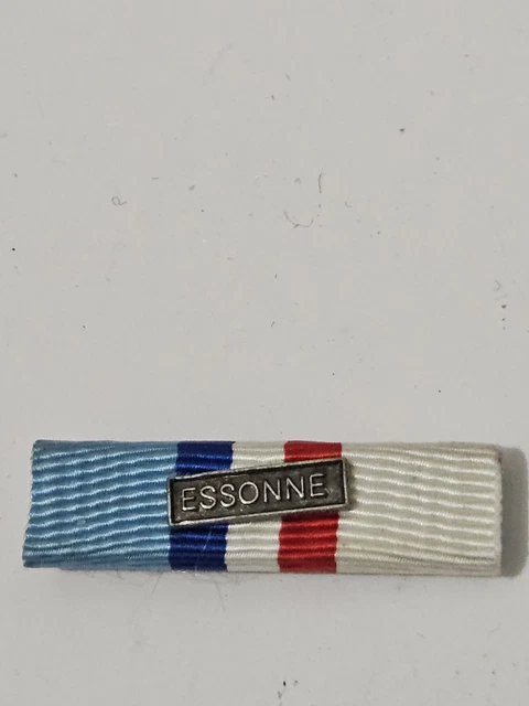 MÉDAILLE EN ARGENT, SAPEURS-POMPIERS, SAINT-ANDRÉ (EURE), 27 SEPTEMBRE