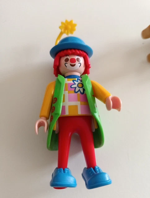 PLAYMOBIL U1207 Circo – Tamburo Per Clown Romani 4061 (pezzo Usato, Incompleto) - Foto 2