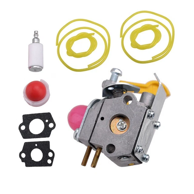 Carburateur Butom Pour Honda GX390/GX340 11-13HP - Avec Filtre à Carburant, Joint, Ligne - Remplace 16100-ZF6-V01